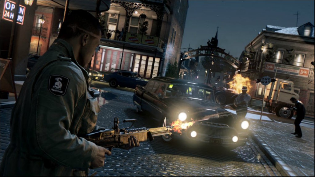 Mafia III: Ρεκόρ και πωλήσεις