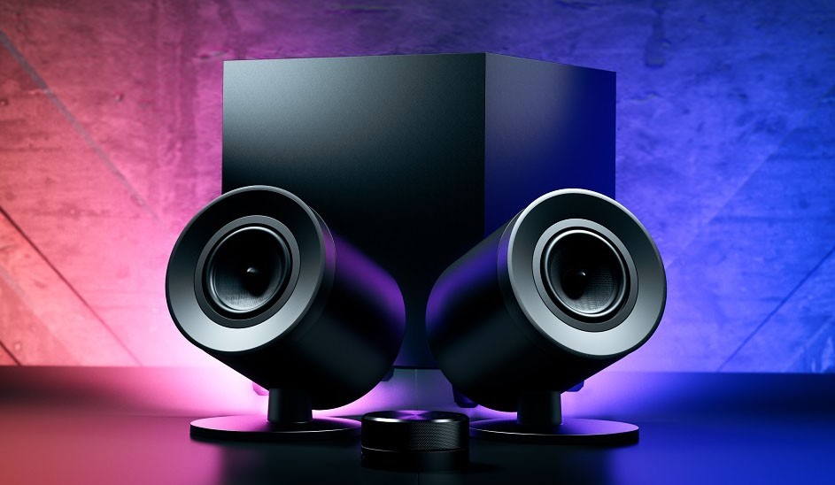Razer Nommo V2 Gaming Speakers Razer Nommo V2 Gaming Speakers