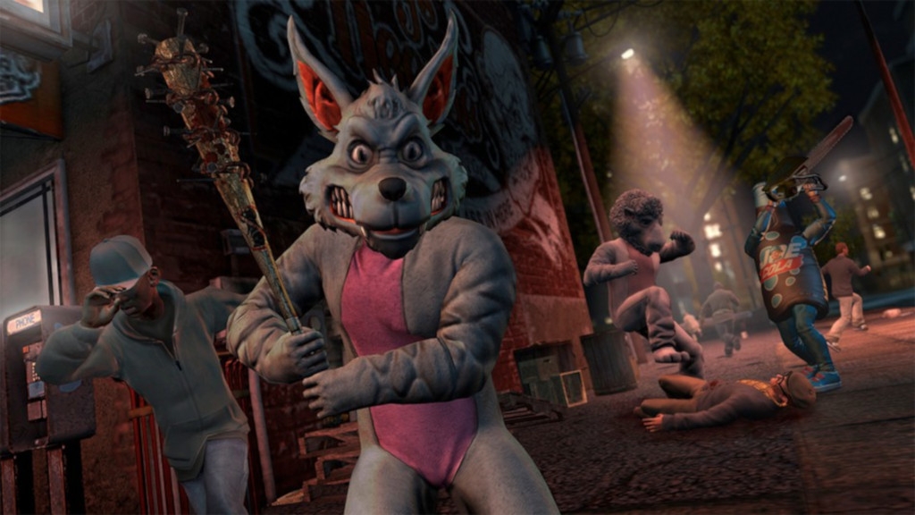 Φήμη: Saints Row 5