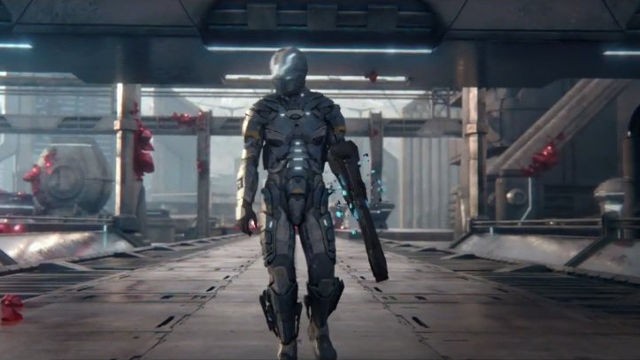 Matterfall