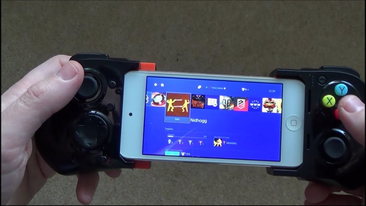 Προστίθεται το Remote Play στο iOS για το PS4