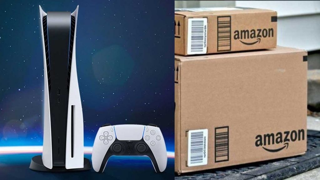 Το Amazon απολύει υπάλληλο που κράτησε PS5 αντί να το παραδώσει