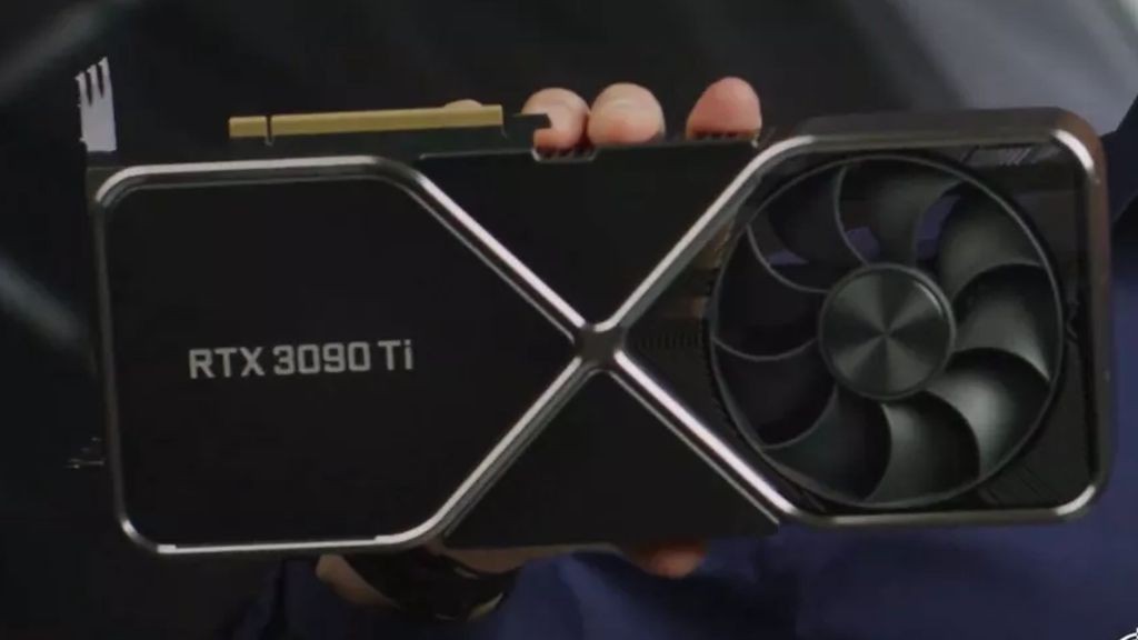 Nvidia RTX 3090 Ti: Ημερομηνία κυκλοφορίας Nvidia RTX 3090 Ti: Ημερομηνία κυκλοφορίας