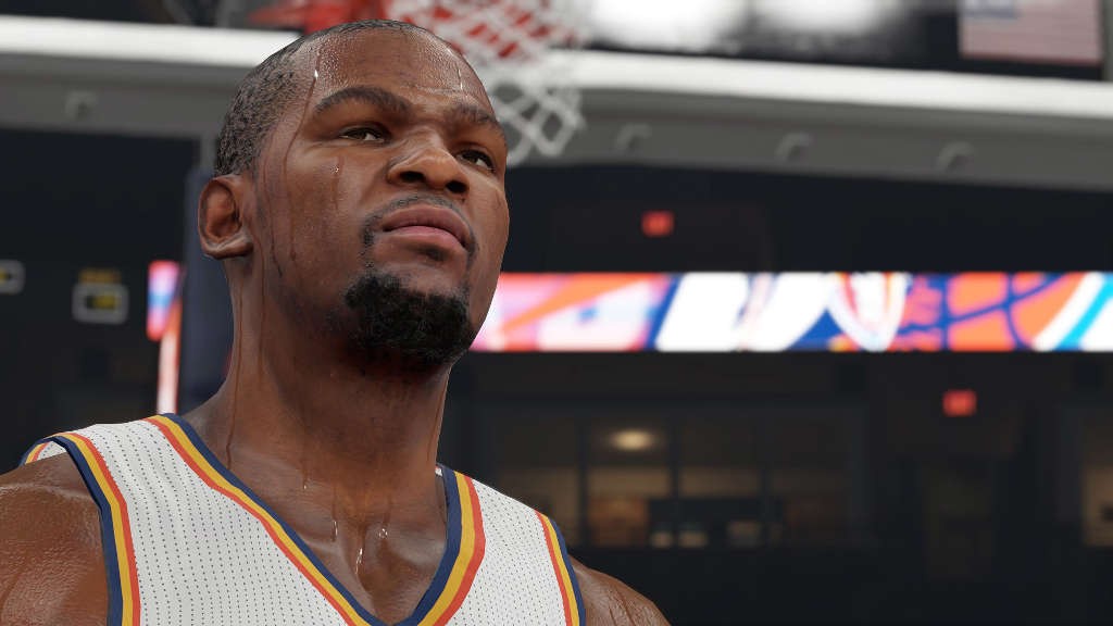 NBA 2K16: Δωρεάν trial έκδοση