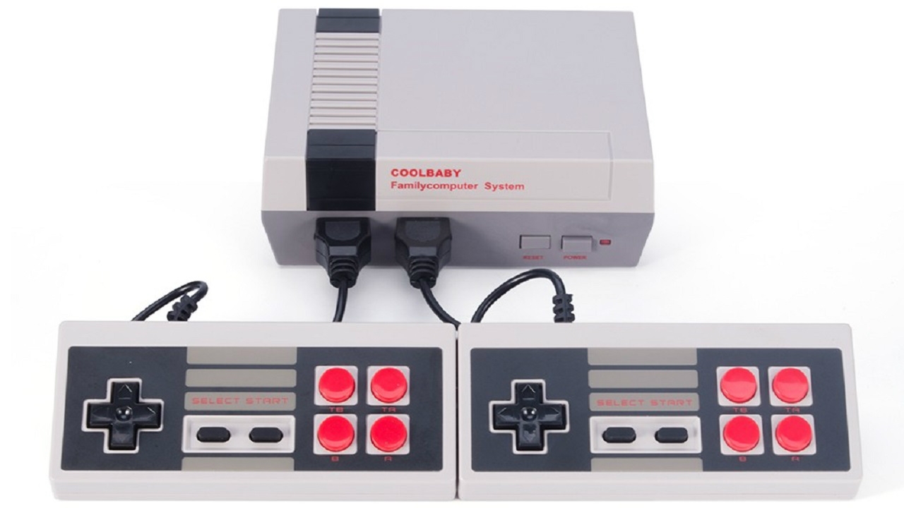 NES Game Machine Mini