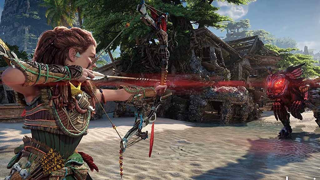 Horizon Forbidden West PS4 gameplay videos Horizon Forbidden West PS4 gameplay videos
