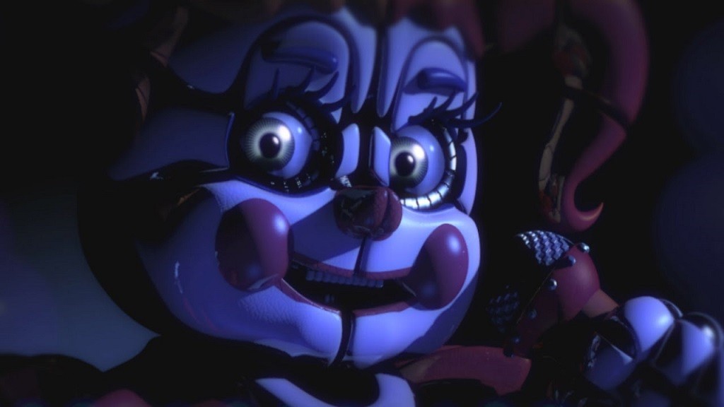 Five Nights at Freddy’s: Sister Location