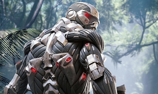 Crysis Remastered gameplay video