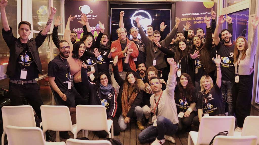 Global Game Jam Cyprus: Εντυπώσεις