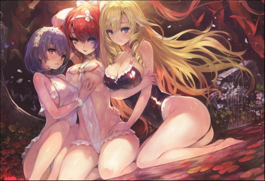 Nights of Azure 2