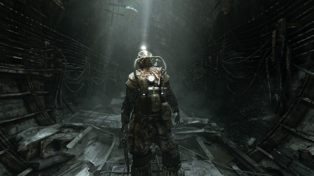 Το Metro 2033: Redux είναι δωρεάν στο Epic Games Store