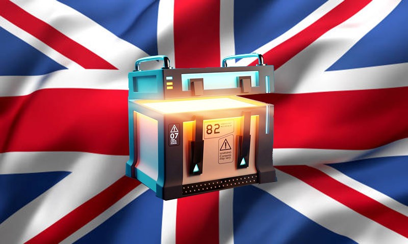 Η Μ. Βρετανία δεν σκοπεύει να καταργήσει τα loot boxes ως "τζόγο" Η Μ. Βρετανία δεν σκοπεύει να καταργήσει τα loot boxes ως "τζόγο"