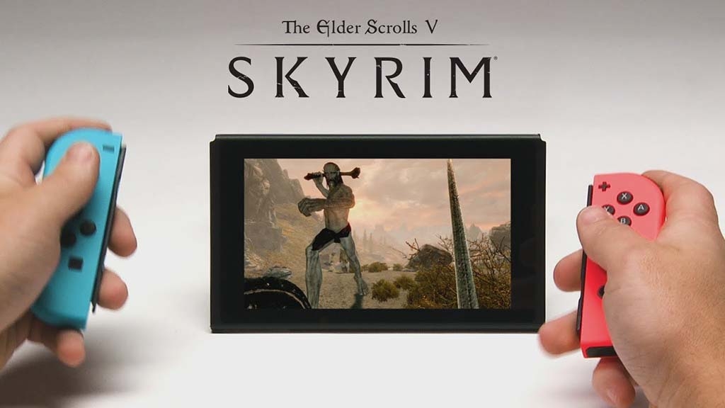 The Elder Scrolls V: Skyrim: Ημερομηνία κυκλοφορίας για το Switch