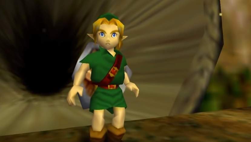 The Legend of Zelda: The Missing Link