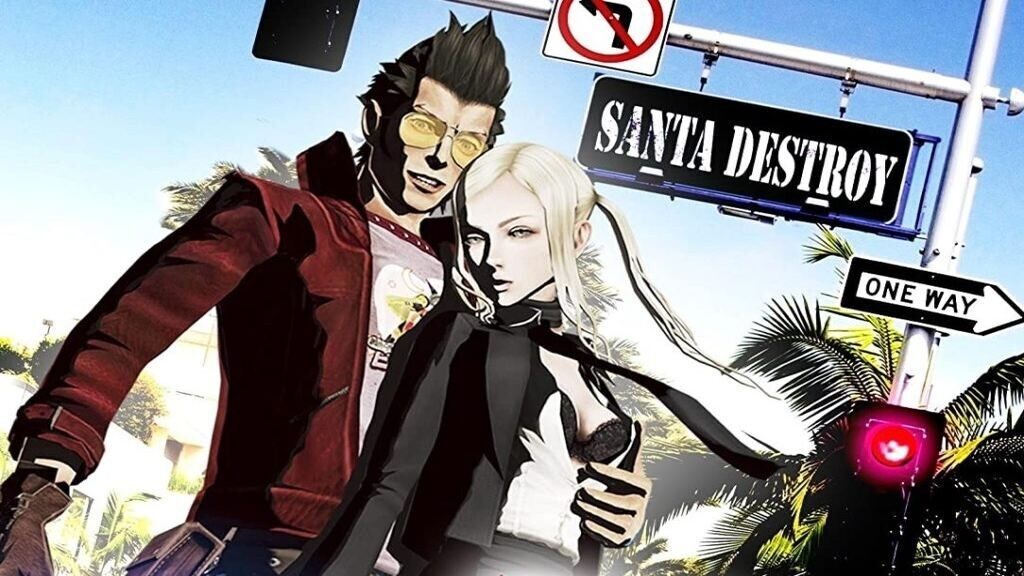 No More Heroes 4