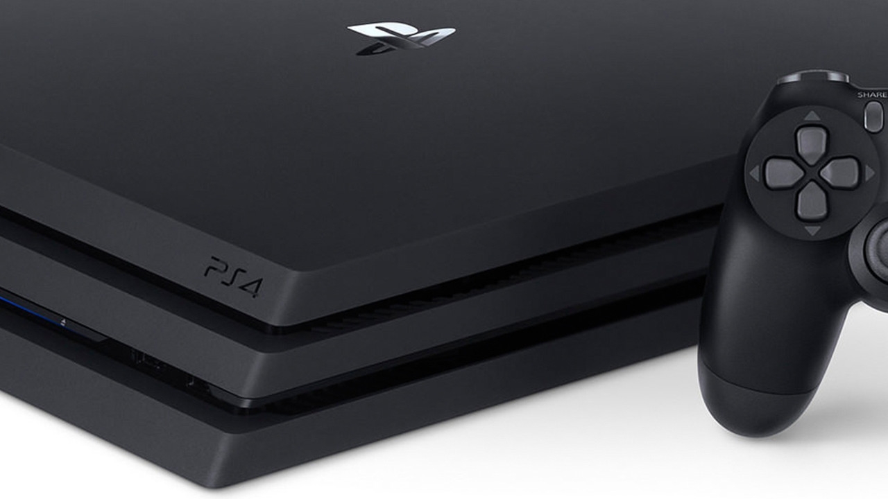 PS4 Pro με σκληρό δίσκο 2TB