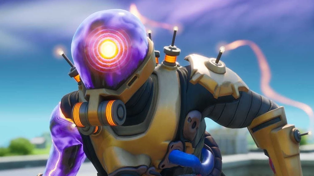 Fortnite update 12.61: Storm of the Agency Challenges και Tootsie Slide Emote Fortnite update 12.61: Storm of the Agency Challenges και Tootsie Slide Emote