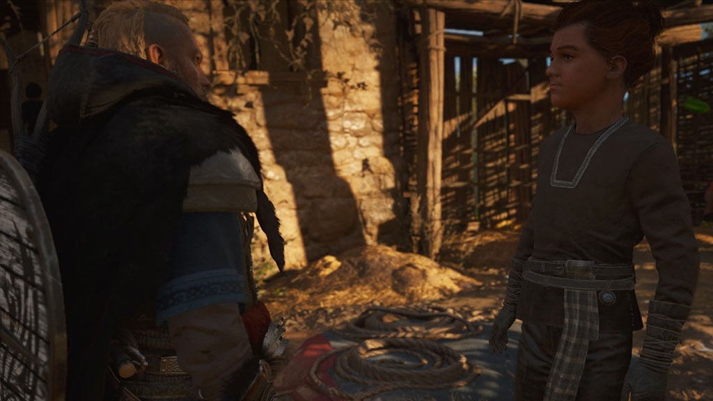 Bug στο Assassin’s Creed Valhalla εμφανίζει παιδιά σε μέγεθος ενηλίκων
