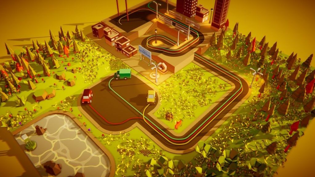 Indie εταιρεία βγάζει πειρατική έκδοση του παιχνιδιού της Please Fix the Road