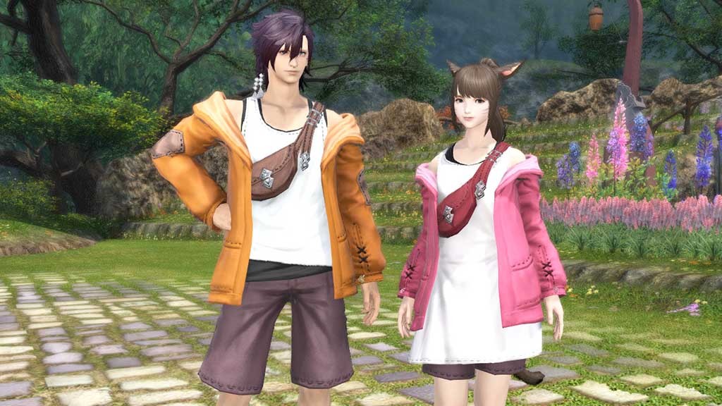 Ιάπωνας συνελήφθη γιατί ακολουθούσε διαρκώς μία κοπέλα στο Final Fantasy 14