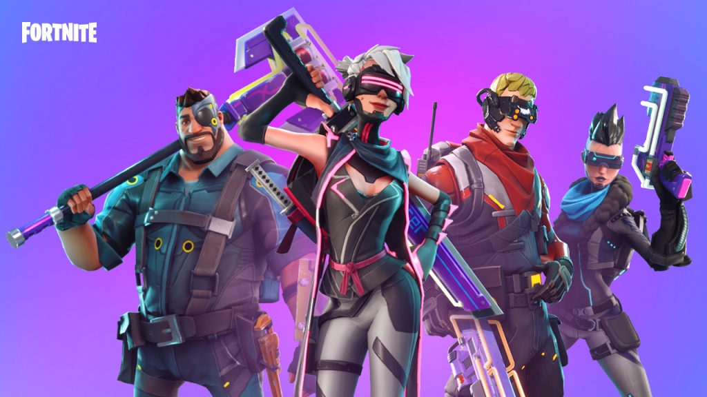 Fortnite v3.5: Replays, 50v50, Port-a-Fort και νέα skins