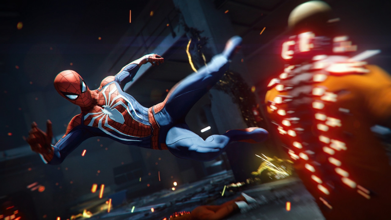 Η Insomniac Games trollάρει τους haters του Spider-Man