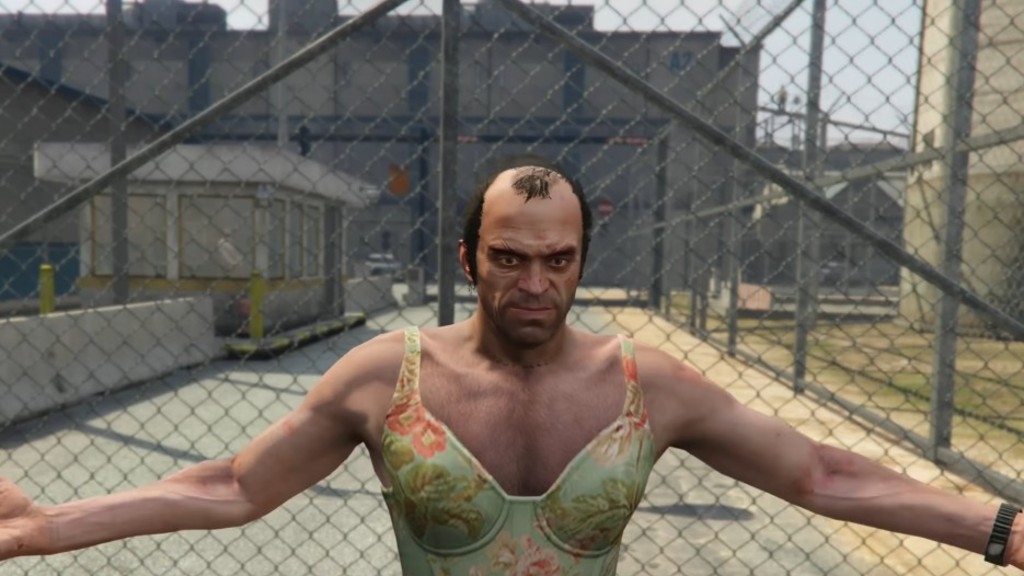 GTA Fan έφτιαξε το δεύτερο τρέιλερ του GTA 6 μέσα στο GTA 5