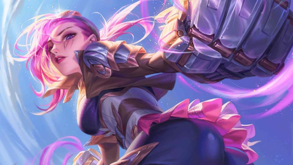 Το νέο update του League of Legends κάνει ευκολότερο το jungling ενώ προσθέτει και pets Το νέο update του League of Legends κάνει ευκολότερο το jungling ενώ προσθέτει και pets