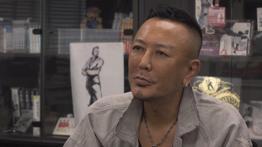 Ο δημιουργός της σειράς Yakuza και ο παραγωγός της, αποχωρούν από τη Sega