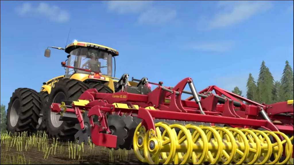 Farming Simulator 17: 1 εκατομμύριο πωλήσεις