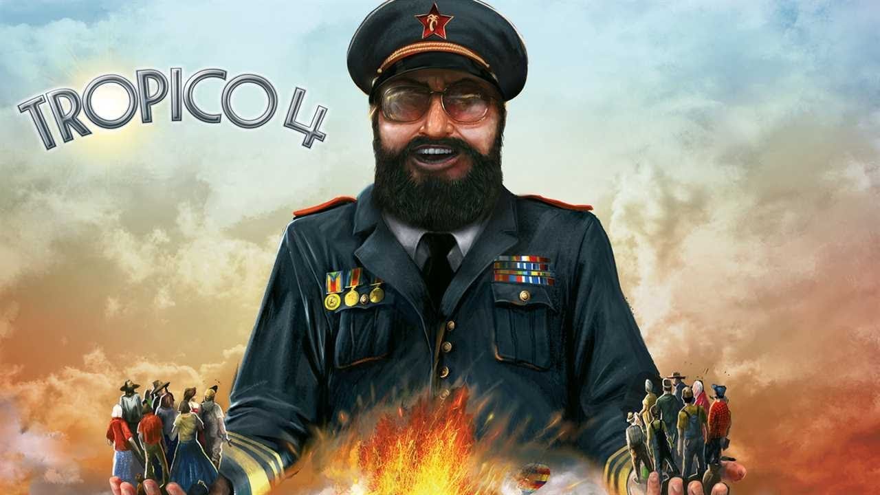 Αποκτήστε το Tropico 4 δωρεάν