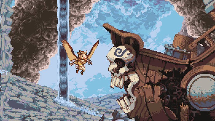 Owlboy: Platform με development μίας δεκαετίας