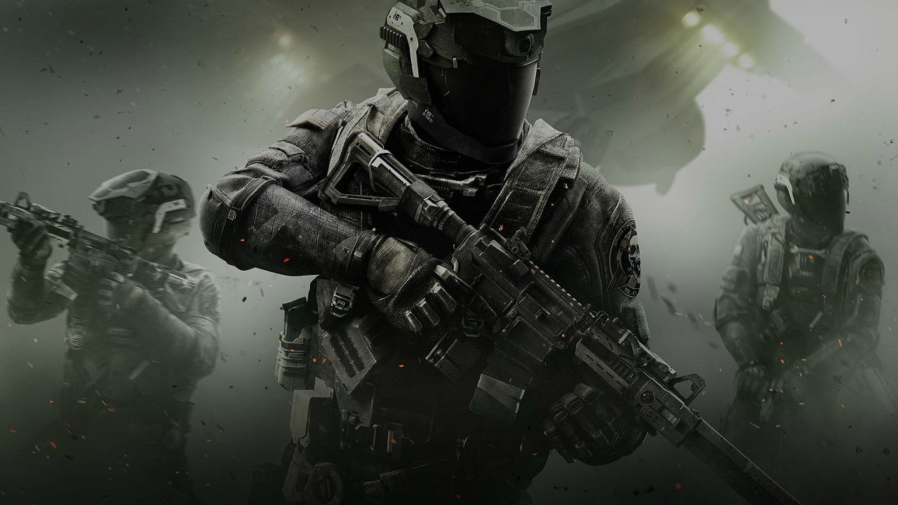 Η Infinity Ward ετοιμάζει next-gen Call of Duty για το 2019