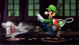 Luigi's Mansion 2