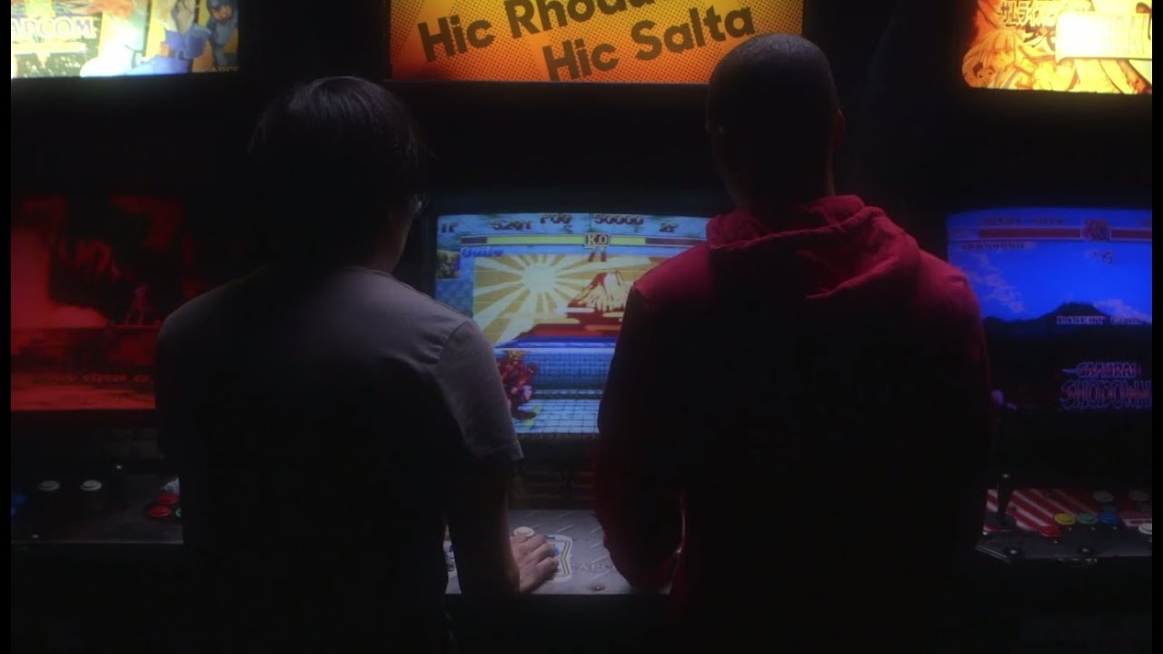 The Lost Arcade: Ένα ταξίδι νοσταλγίας