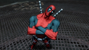 Διαγωνισμός Deadpool