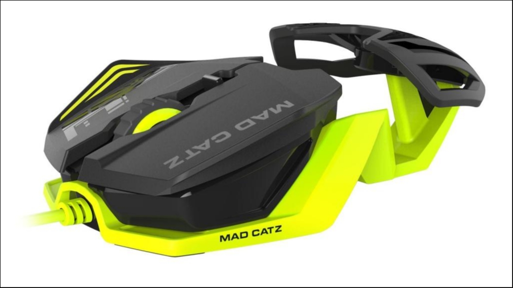 Η Mad Catz χρεωκόπησε και επέστρεψε