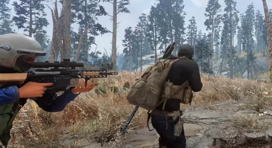 Fallout 4 Remaster από modder