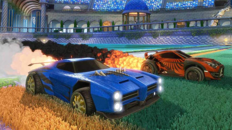 Rocket League: Supersonic Fury DLC Rocket League: Supersonic Fury DLC