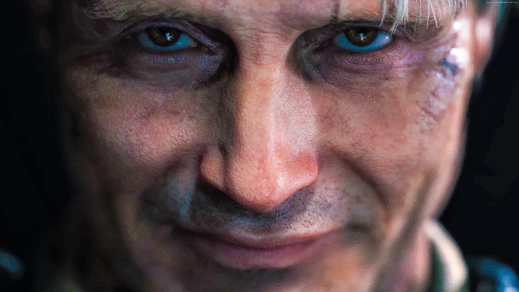 Περπατώντας την Αμερική του Death Stranding σε 90 λεπτά
