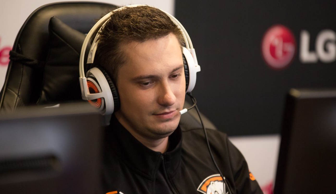 Dota 2: Εκτός Epicenter Major ο Alexei “Solo” Berezin λόγω ρατσιστικού σχολίου