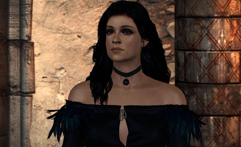 The Witcher 3 mod κάνει τους χαρακτήρες ίδιους με τους ηθοποιούς της σειράς The Witcher 3 mod κάνει τους χαρακτήρες ίδιους με τους ηθοποιούς της σειράς
