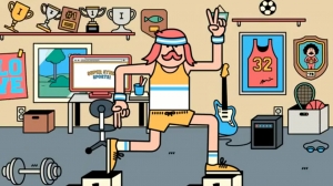 Google Chrome: Super Sync Sports
