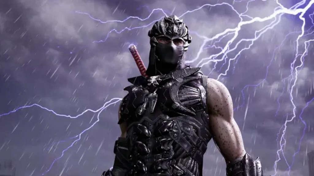 Ninja Gaiden 4