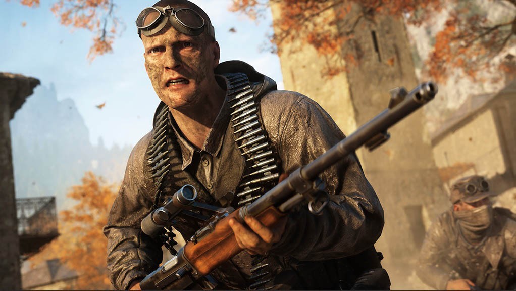 Το Battlefield 2042 θα έχει free-to-play multiplayer