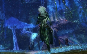 Επικό Guild Wars 2 τρέιλερ