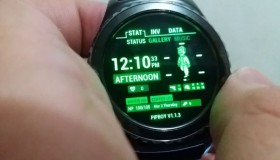 Fallout Superfan Smartwatch