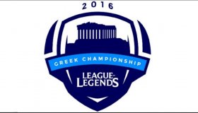Διαγωνισμός League of Legends Greek Championship