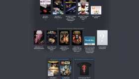 Προσφορές Star Wars Humble Bundle 2