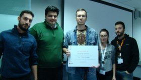 gi-Cluster Hellenic Game Jam 3